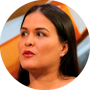 Eulalia Tabares, directora de Relaciones Consulares de Venezuela