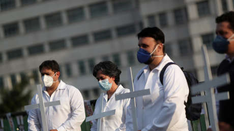 Brasil suma más de 6.300 muertes y 91.000 infectados por coronavirus