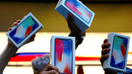 La pandemia de covid-19 causa el desplome de los envíos de 'smartphones' en todo el mundo