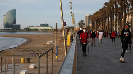 España registra 276 nuevas muertes y supera los 25.000 fallecimientos por coronavirus