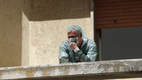 Las muertes por coronavirus superan las 240.000 en todo el mundo