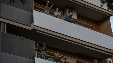 España permitirá reuniones de hasta 10 personas en domicilios durante la fase 1 de desescalada