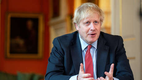 Boris Johnson: "Era difícil creer que en solo unos días mi salud se había deteriorado hasta ese punto"