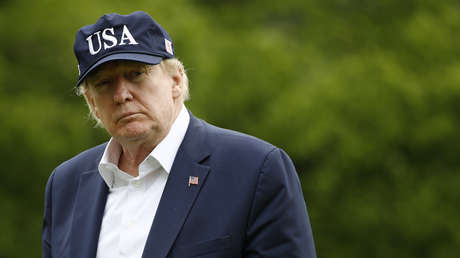 Trump: La Inteligencia de EE.UU. advirtió sobre el coronavirus a finales de enero sin darle importancia