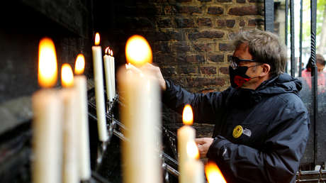 Lanzan una investigación para determinar si la oración puede curar el covid-19