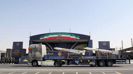 Irán promete una respuesta proporcionada al "ilegítimo" plan de EE.UU. para ampliar el embargo de armas a Teherán