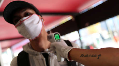 Chile supera los 20.000 contagiados por coronavirus y el número de fallecidos se eleva a 270