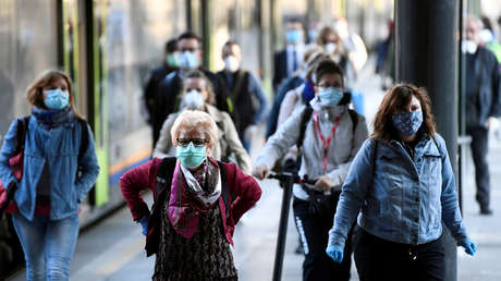 Italia detecta 1.221 nuevos casos de coronavirus y 195 muertes en un día