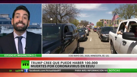 Lo último sobre la pandemia del coronavirus en Estados Unidos