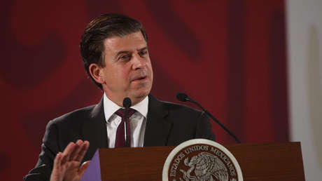 Un funcionario mexicano que contrajo covid-19 y coincidió con López Obrador en un evento cree que "no hay forma" de que haya contagiado al presidente