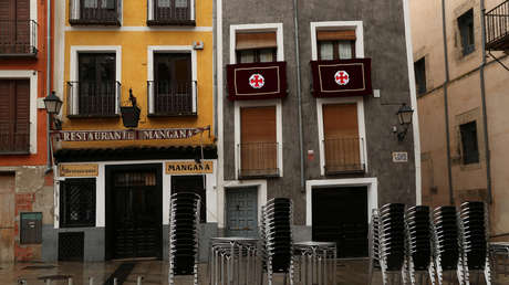 El coronavirus deja en España cifras récord de pérdida de empleo en abril: 282.891 nuevos parados y más de medio millón de puestos destruidos