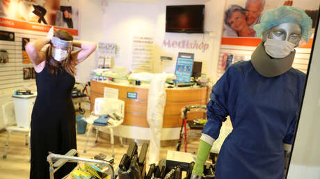 Chile registra 1.373 casos de coronavirus en 24 horas y la cifra de fallecidos se eleva a 275