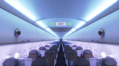 Airbus usará sensores de olor para identificar explosivos y otras sustancias peligrosas