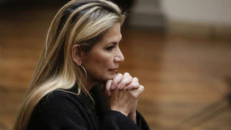 Senadora del MAS pide al Gobierno de facto de Bolivia explicaciones por la fiesta de cumpleaños de la hija de Áñez durante la cuarentena