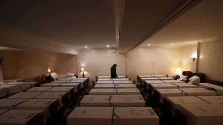 El número de muertes por covid-19 en EE.UU. supera las 70.000