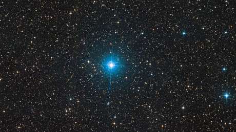 Hallan el agujero negro más próximo a la Tierra del que se tenía constancia