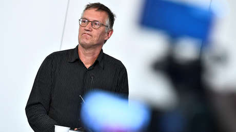 "Nos acercamos a un número horriblemente grande de muertes": epidemiólogo jefe de Suecia alerta que los fallecimientos por covid-19 rozan los 3.000