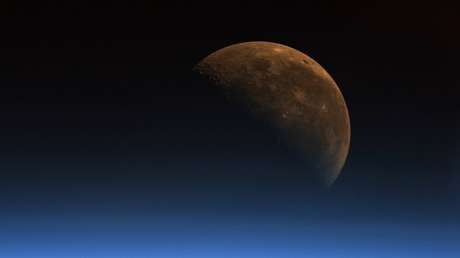 Fuertes emisiones de carbono 'indígena' de la Luna hacen repensar los orígenes de nuestro satélite