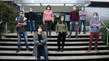 Científicos argentinos desarrollan en tiempo récord un test serológico para el coronavirus