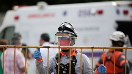 México registra 257 muertes por coronavirus en un día, una nueva cifra récord desde el inicio de la pandemia