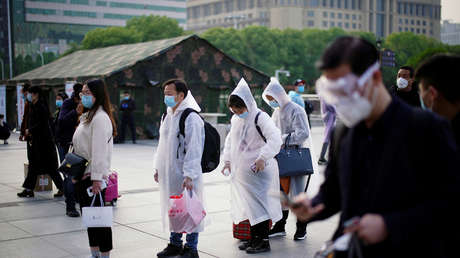 Trump afirma que no cree que China liberara el coronavirus a propósito