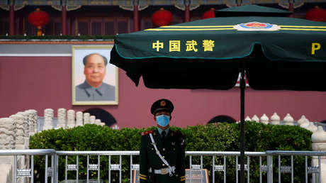 Der Spiegel: la Inteligencia alemana considera que las acusaciones de EE.UU. contra China sobre el covid-19 son una "maniobra de distracción"