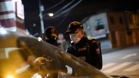 Gobierno de Ecuador desmantela la Fuerza de Tarea Conjunta en Guayas, la provincia más golpeada por el coronavirus