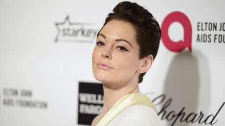 Rose McGowan tacha a Hollywood de "culto" del que debió haber escapado antes