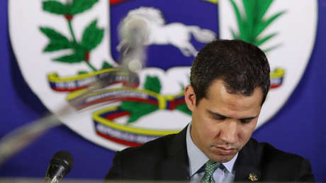 Guaidó dice que Maduro "inventa excusas" para "detenerlo", tras la difusión de un audio que lo vincularía al plan de incursión en Venezuela