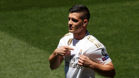 Un jugador del Real Madrid se fractura y posiblemente estará de baja varias semanas