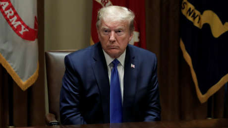 Trump arremete contra los "premios Pulitzer injustificados" concedidos a "falsos periodistas" por publicar reportajes sobre Rusia y su destitución