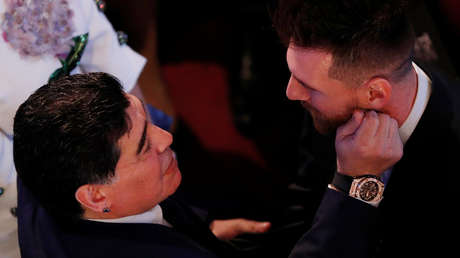 "Messi es 'top', pero Maradona es otro mundo": Fabio Cannavaro no tiene dudas sobre quién es el mejor futbolista de la historia