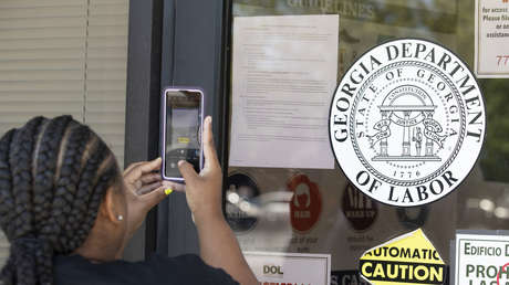 El secretario del Tesoro de EE.UU. advierte que el desempleo puede "empeorar antes de mejorar"