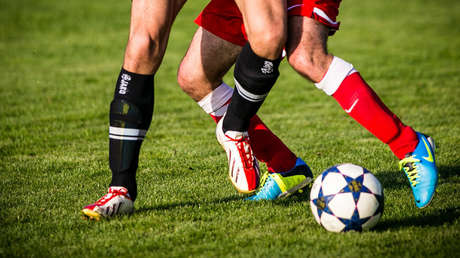 VIDEO: La falta de público no impide que este jugador surcoreano marque un espectacular gol de tacón