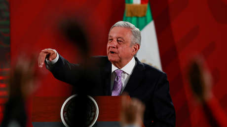 López Obrador denuncia un "nado sincronizado" entre la oposición y la prensa extranjera ante las críticas por la gestión del coronavirus