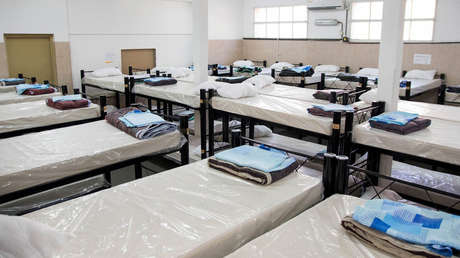 Confirman 79 casos de coronavirus en un refugio para personas sin techo en Buenos Aires y deciden cerrarlo