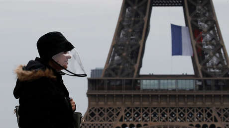 Francia supera a España y ya es el tercer país de Europa en muertes por covid-19