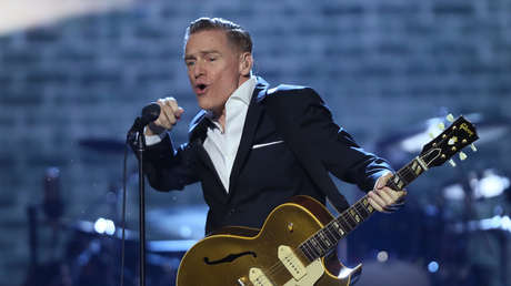 "Malditos comedores de murciélagos": Bryan Adams se disculpa por comentarios "racistas" sobre el covid-19