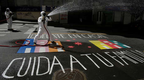 Bolivia autoriza el uso de un antiparásitos para tratar el covid-19