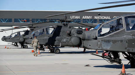 El cierre de fábricas en México por el coronavirus genera preocupación en el Pentágono de EE.UU.