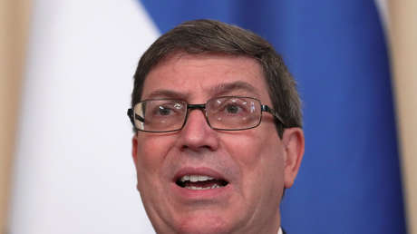 Canciller de Cuba rechaza que EE.UU. encubra "su historial de terrorismo de Estado", mientras incluye a la isla en una lista negra