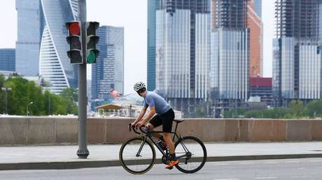 Rusia registra 252.245 casos de coronavirus, tras 9.974 nuevos positivos en 24 horas