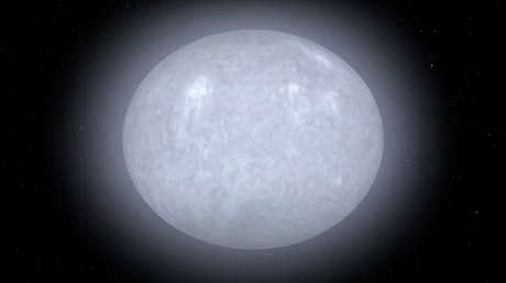 Descifran destellos rítmicos provenientes de estrellas pulsantes 'caóticas'