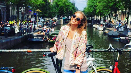 Muere a los 31 años la princesa Maria Galitzine, descendiente del último emperador austriaco