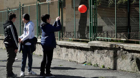 Investigadores relacionan el aumento de casos de un raro síndrome inflamatorio en niños con coronavirus