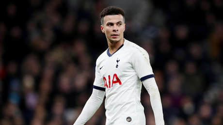 Entran a robar en casa del futbolista inglés Dele Alli y lo amenazan con un cuchillo