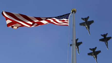 ¿Se revela por fin el origen de los 'ovnis' detectados por el Pentágono? (Sí, pero es complicado)