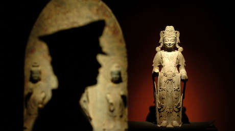 FOTOS: Hallan más de 6.000 tumbas antiguas en el suroeste de China