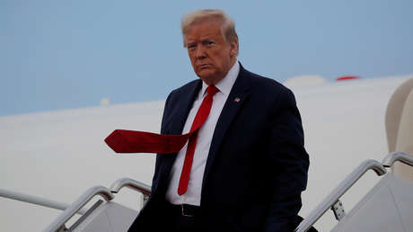 Trump afirma que perdió a cinco conocidos por covid-19