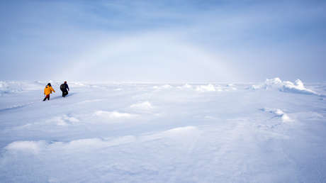Científicos explican por qué el norte magnético de la Tierra se está desplazando hacia Siberia